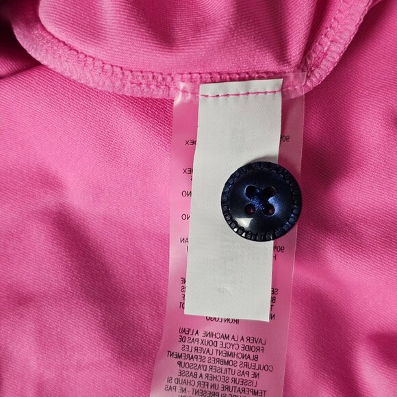 EPNY New Women's Printed Multi Color Pleated Hem Active Skort Skirt - Picture 13 of 15